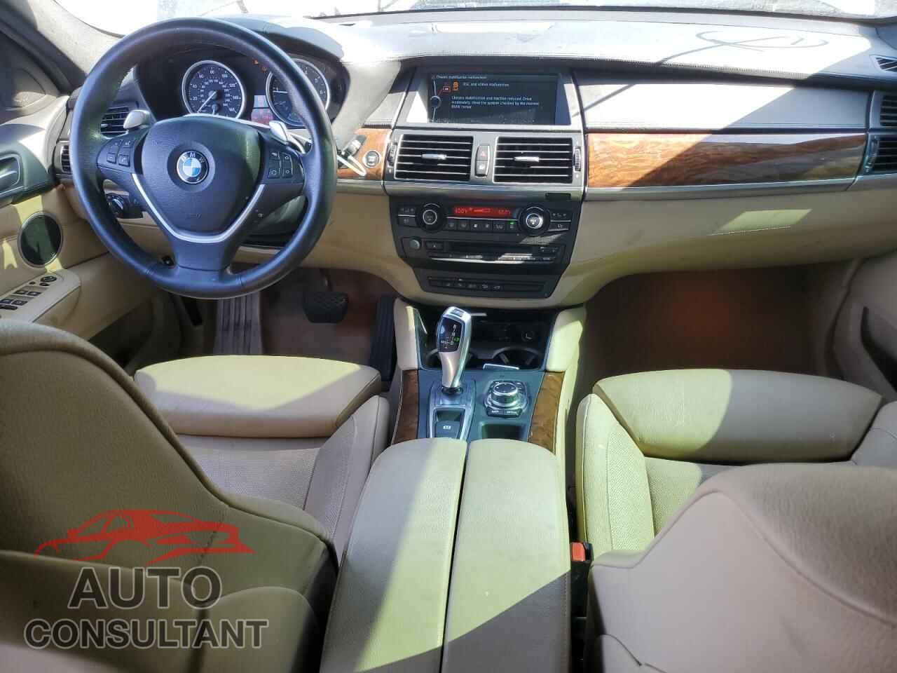 BMW X6 2011 - 5UXFH0C51BLC66477