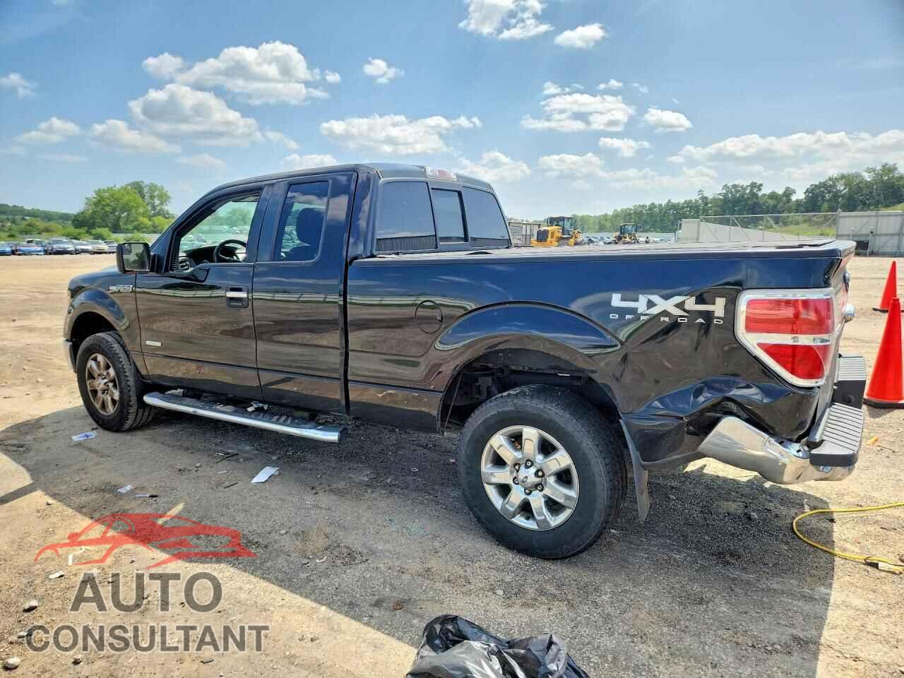 FORD F150 2013 - 1FTFX1ET3DKD51901