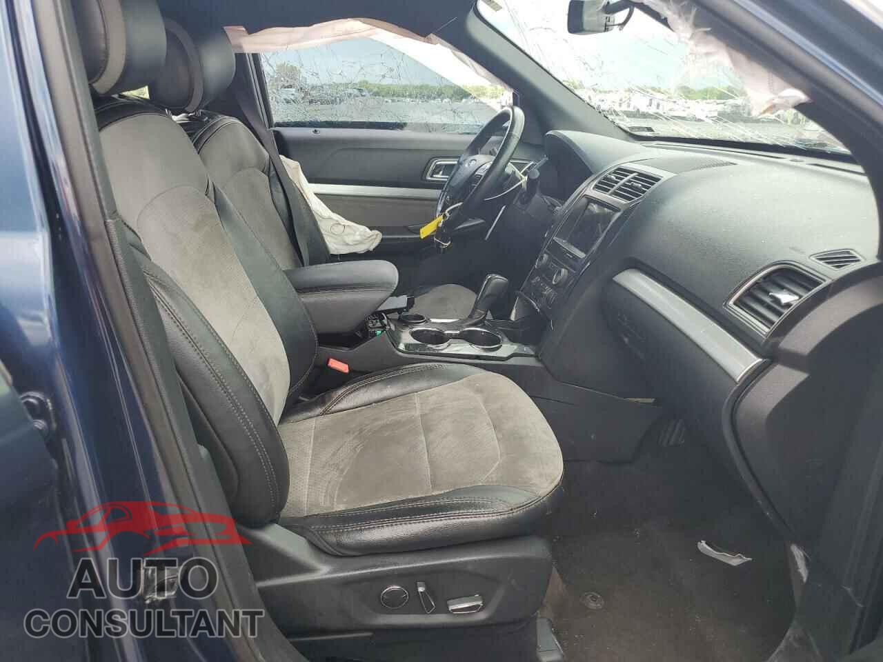 FORD EXPLORER 2017 - 1FM5K7D84HGE19475