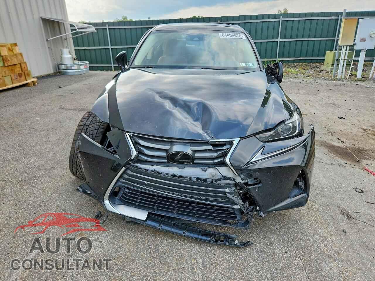 LEXUS IS 2018 - JTHBA1D26J5083296