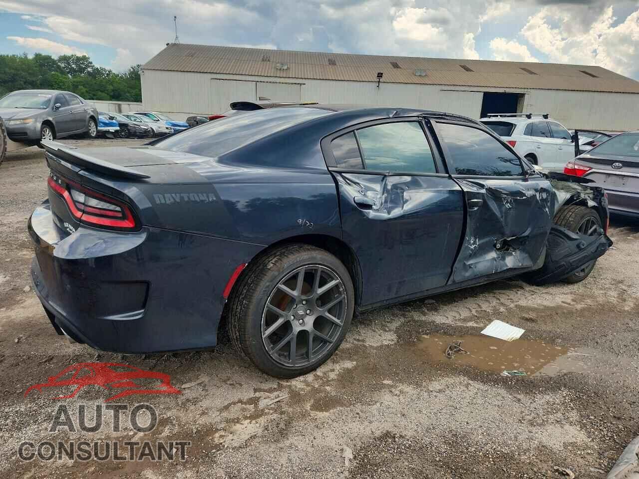 DODGE CHARGER 2019 - 2C3CDXCT2KH704820