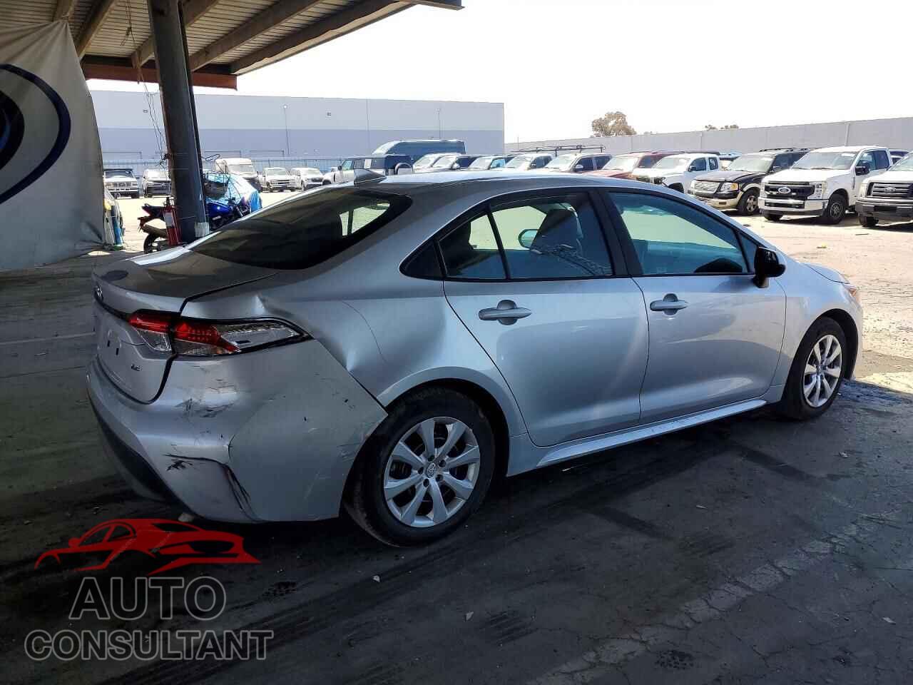 TOYOTA COROLLA 2026 - 5YFB4MDE5TP407381
