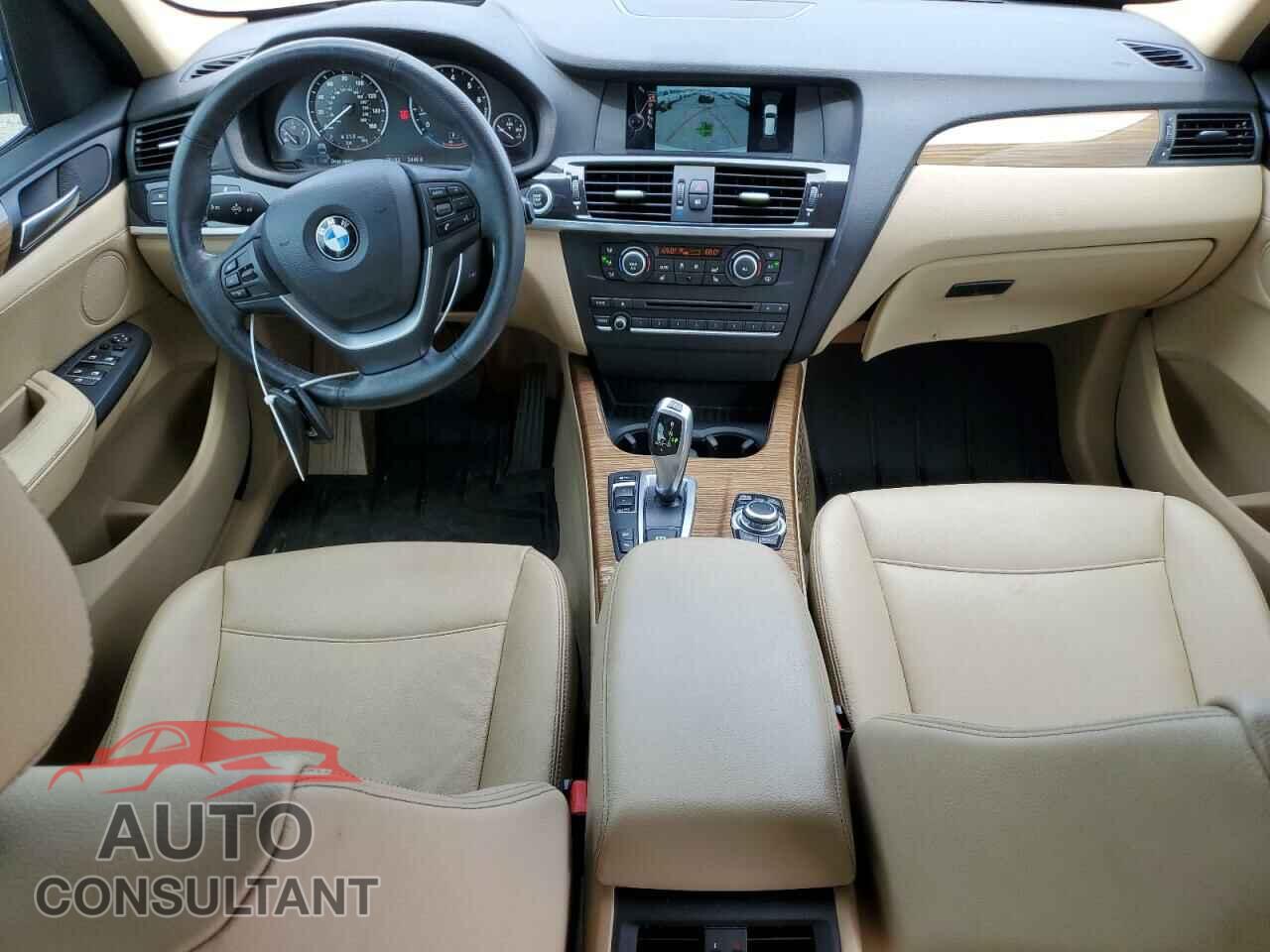 BMW X3 2014 - 5UXWX7C50E0E82807