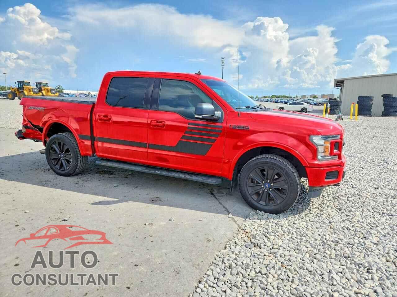 FORD F150 2019 - 1FTEW1EP8KFA88568