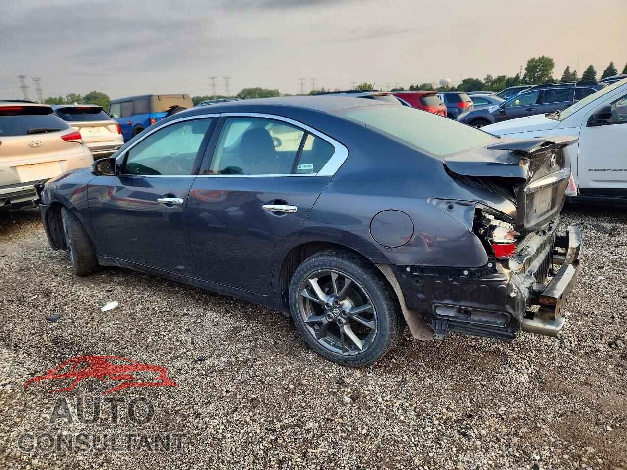 NISSAN MAXIMA 2012 - 1N4AA5AP2CC854636