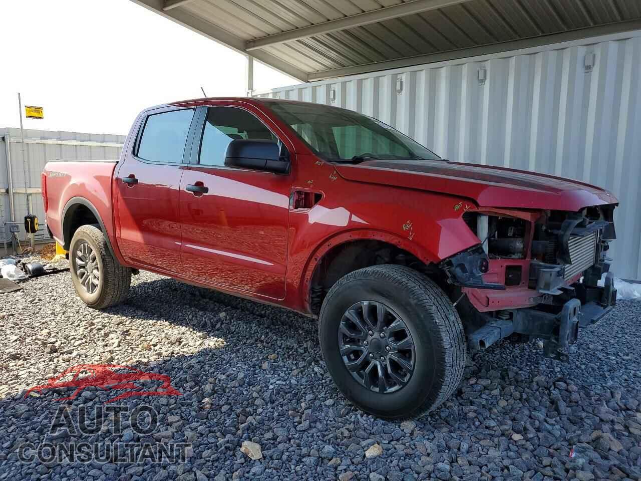 FORD RANGER 2021 - 1FTER4EH2MLD49067