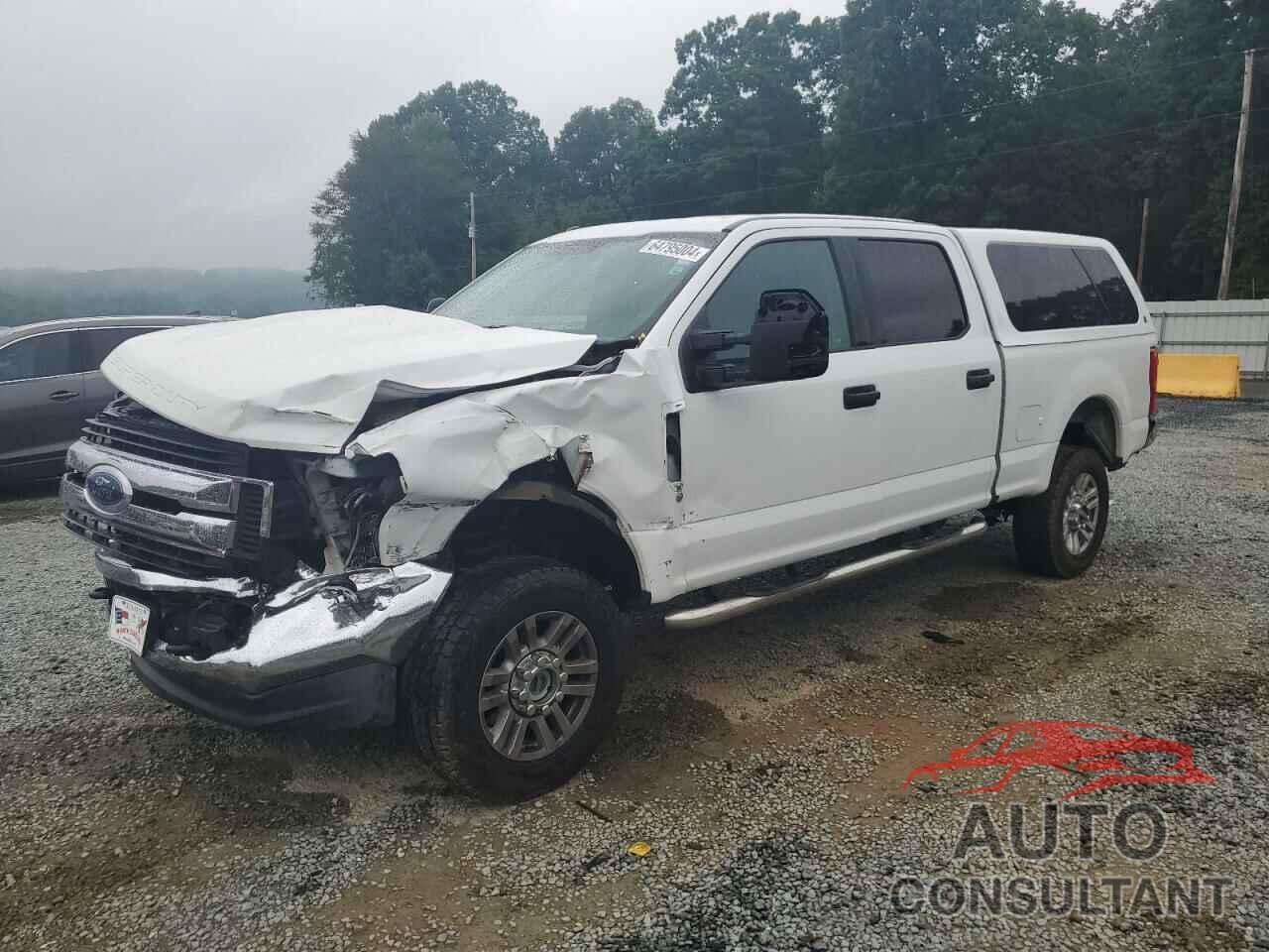 FORD F250 2017 - 1FT7W2B60HEF19915