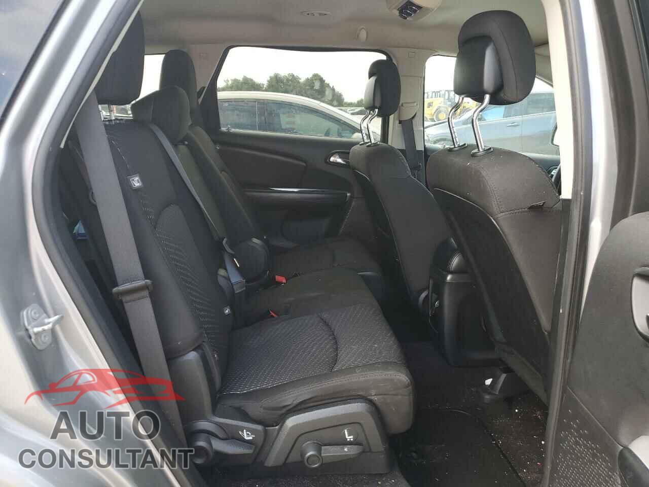 DODGE JOURNEY 2016 - 3C4PDCBB2GT194028