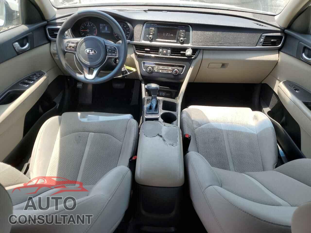 KIA OPTIMA 2016 - 5XXGT4L32GG050037