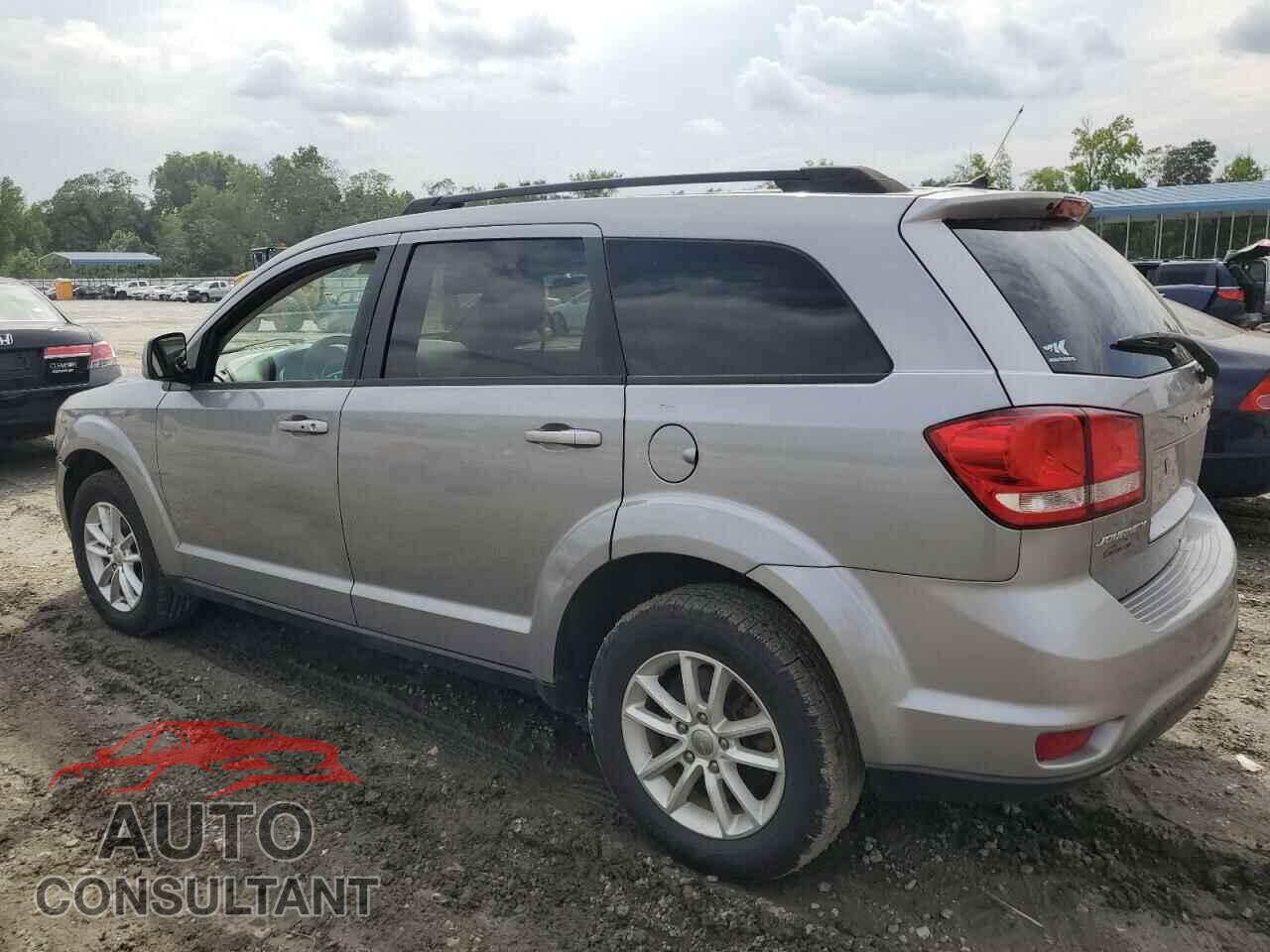 DODGE JOURNEY 2016 - 3C4PDCBG7GT143216