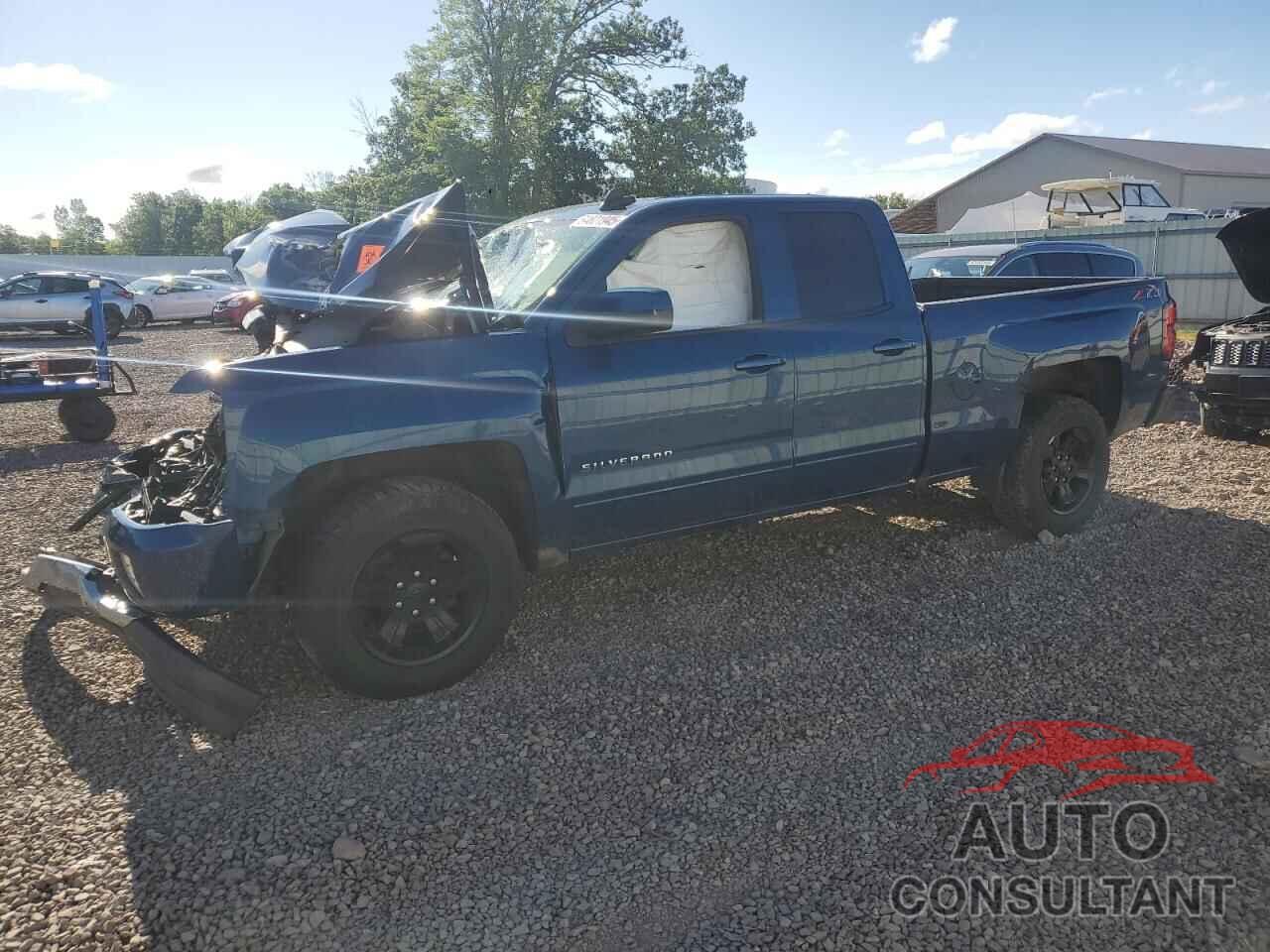 CHEVROLET ALL Models 2019 - 2GCVKPEC7K1191452
