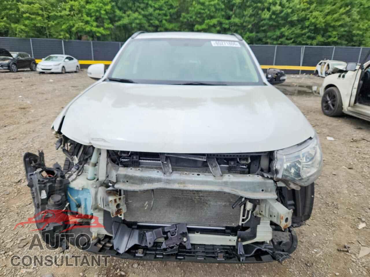 MITSUBISHI OUTLANDER 2015 - JA4AD3A35FZ007771