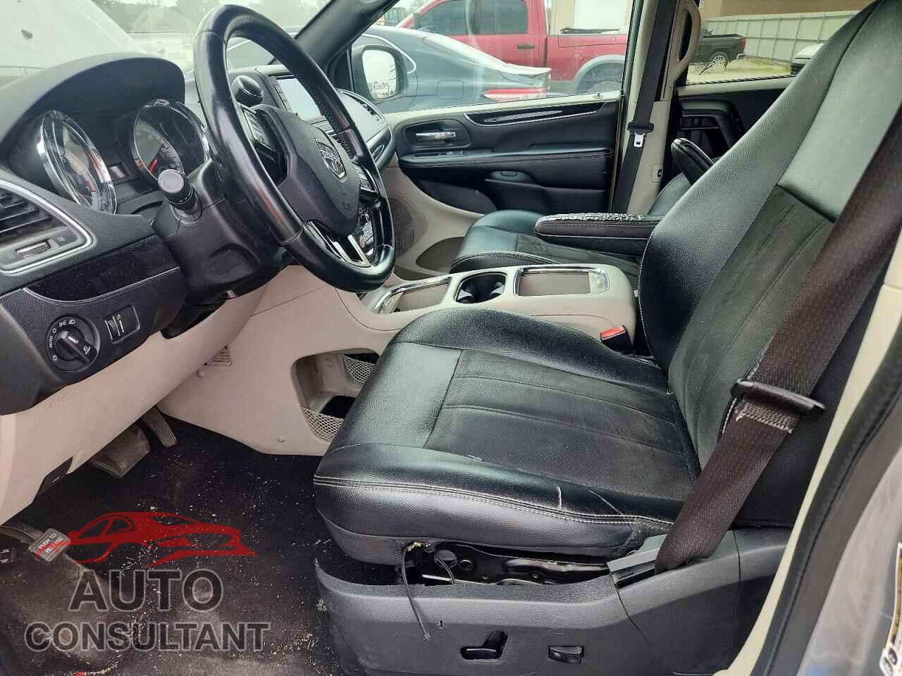 DODGE CARAVAN 2019 - 2C4RDGCG9KR784880
