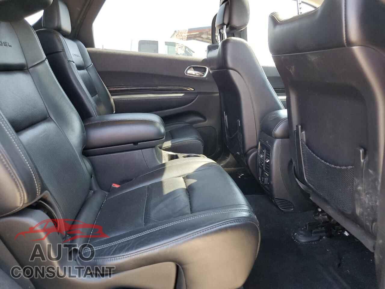 DODGE DURANGO 2013 - 1C4SDJETXDC505151