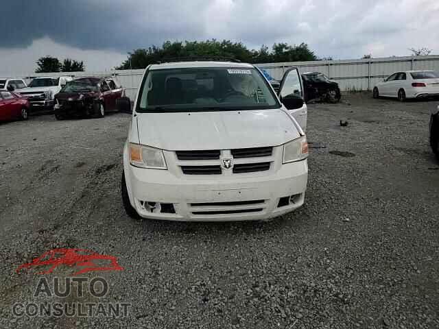 DODGE CARAVAN 2010 - 2D4RN4DE5AR384132