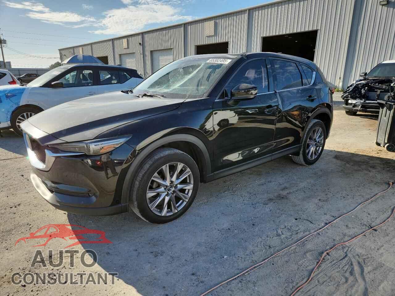 MAZDA CX-5 2019 - JM3KFADM2K0547372