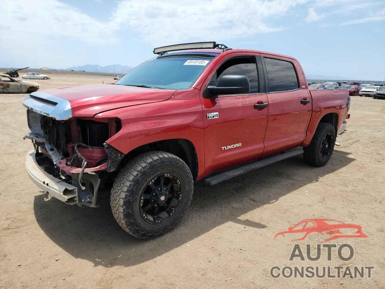 TOYOTA TUNDRA 2017 - 5TFDY5F15HX661498