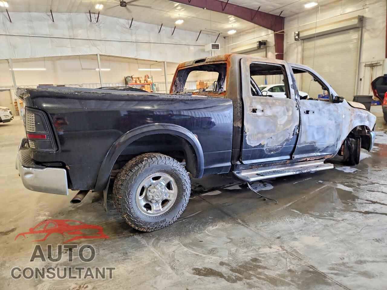 DODGE RAM 2500 2011 - 3D7TT2CT8BG629533