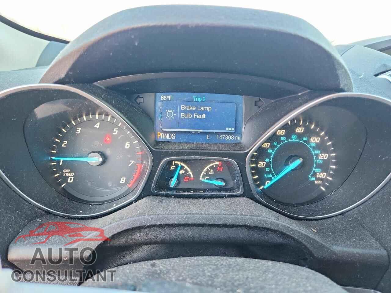 FORD ESCAPE 2015 - 1FMCU0G72FUC41009