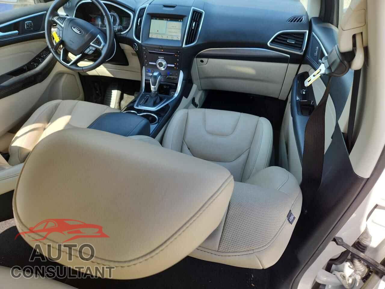 FORD EDGE 2018 - 2FMPK3K89JBC22190
