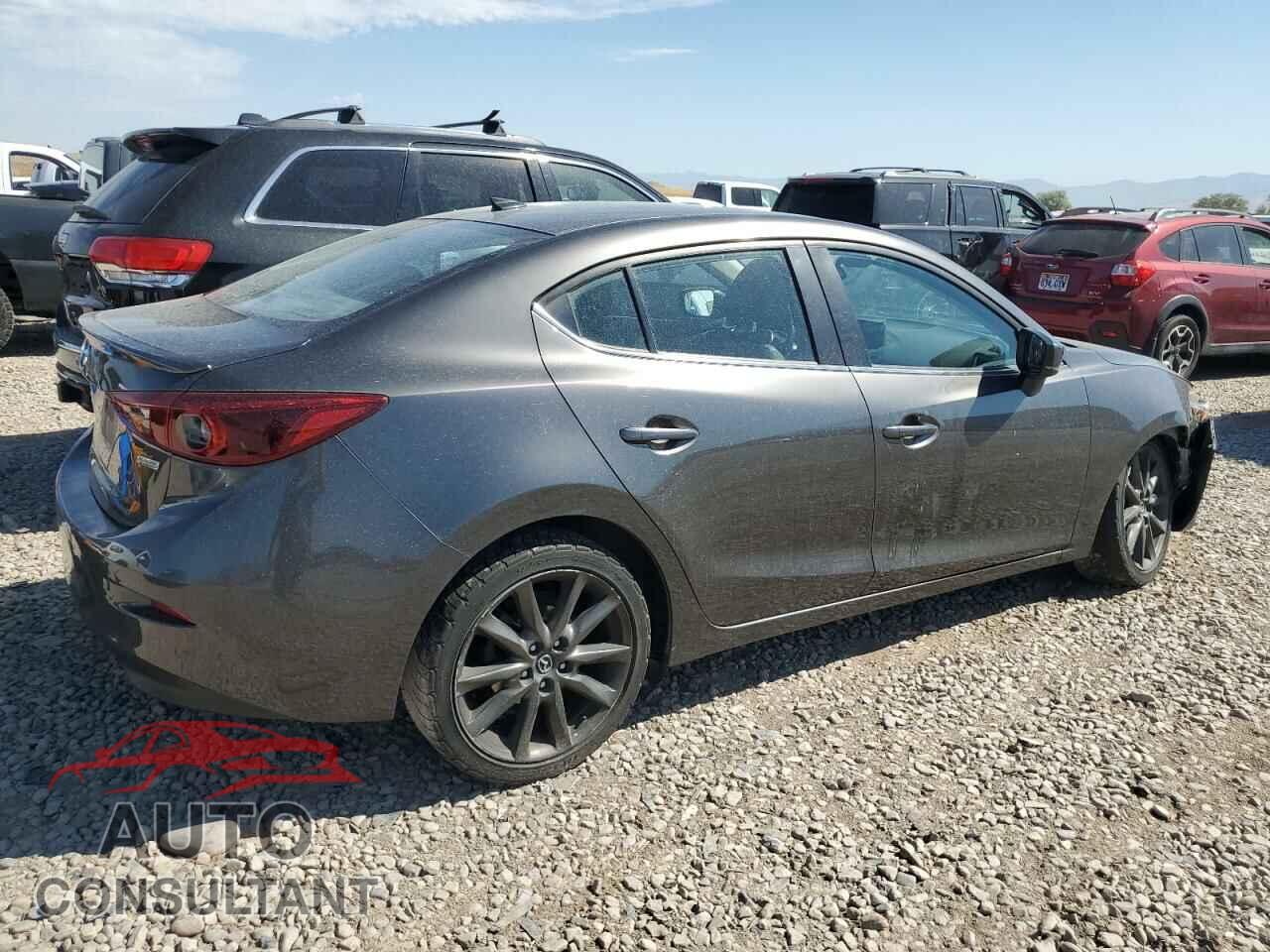 MAZDA 3 2017 - JM1BN1W32H1137559