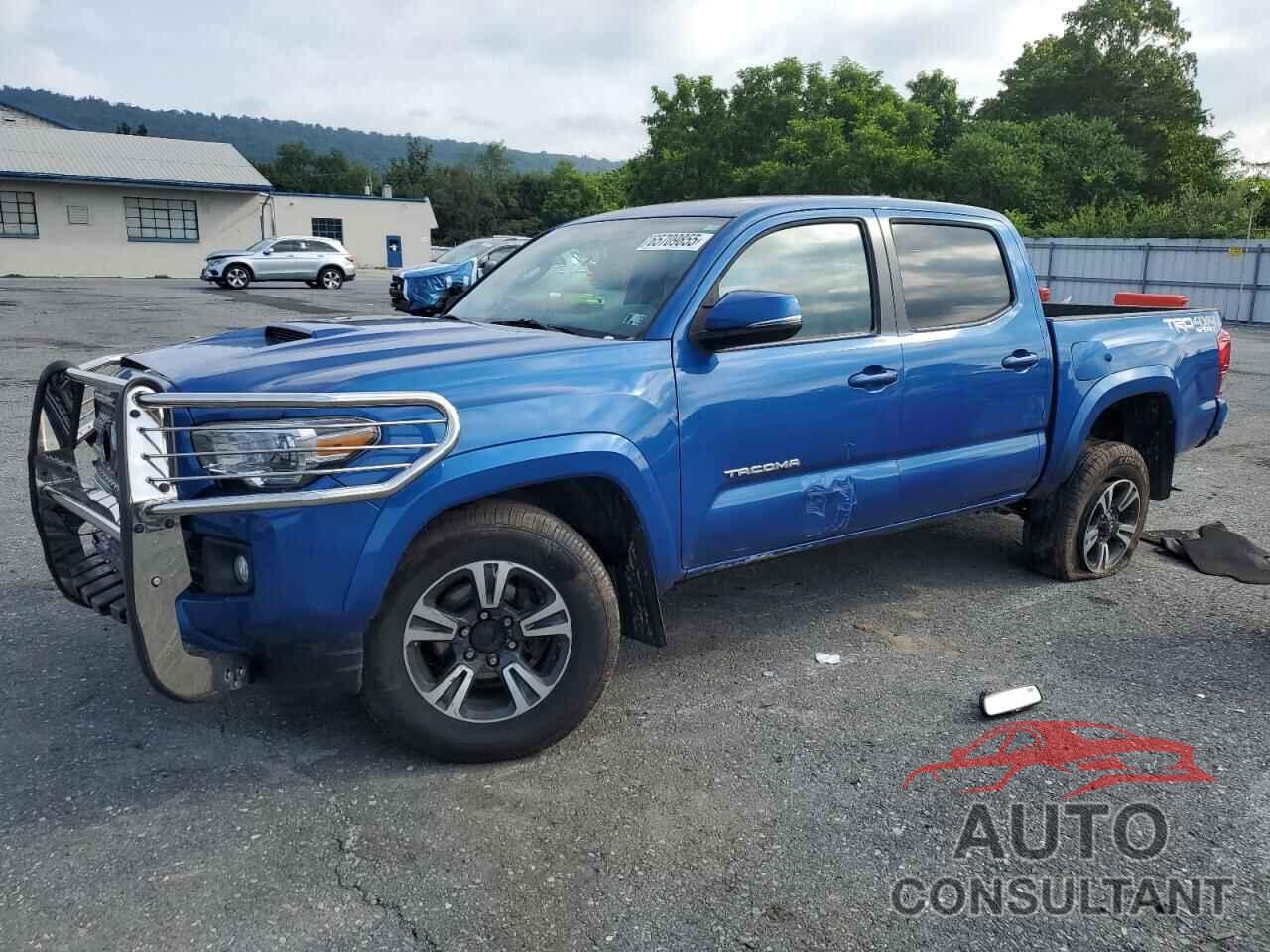 TOYOTA TACOMA 2016 - 3TMCZ5AN3GM010541