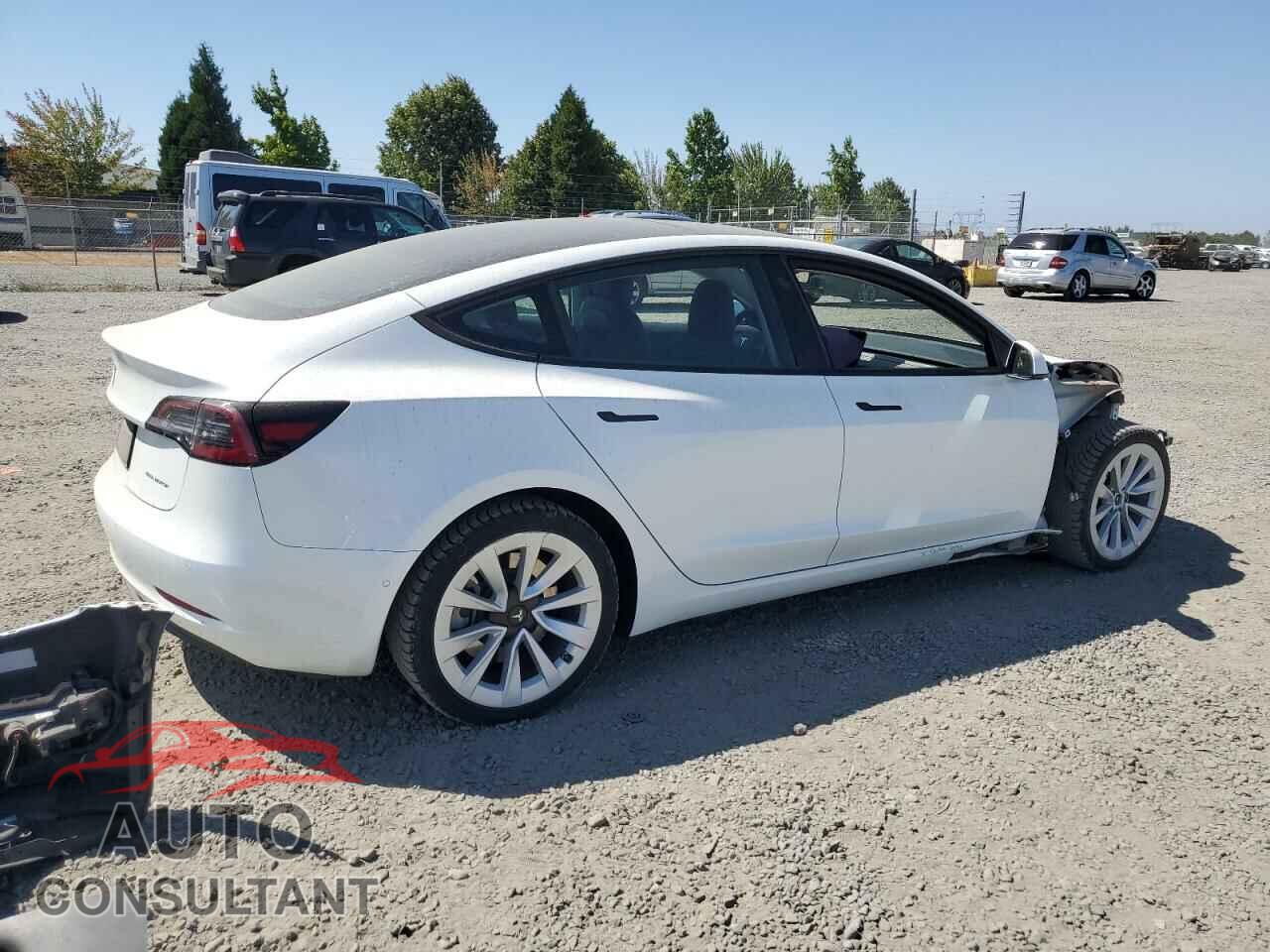 TESLA MODEL 3 2022 - 5YJ3E1EB2NF127663