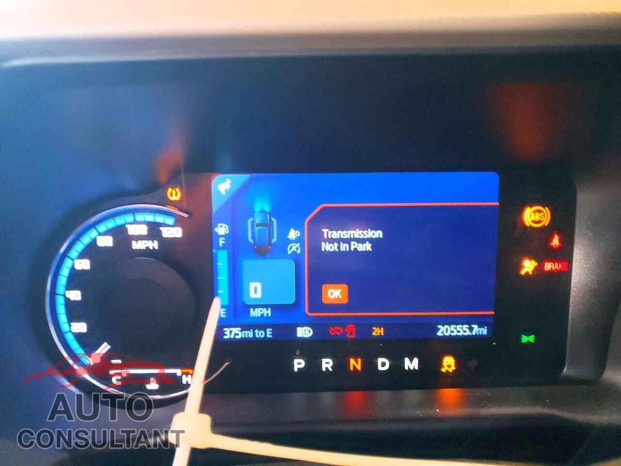 FORD BRONCO 2023 - 1FMEE5DP9PLA86120