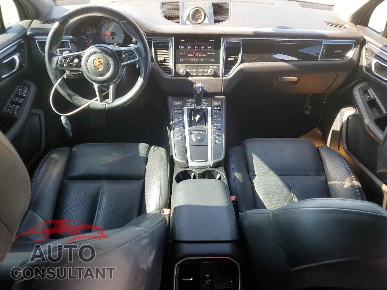 PORSCHE MACAN 2017 - WP1AB2A50HLB20880