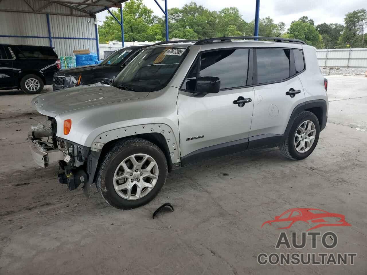 JEEP RENEGADE 2017 - ZACCJABB9HPF39544