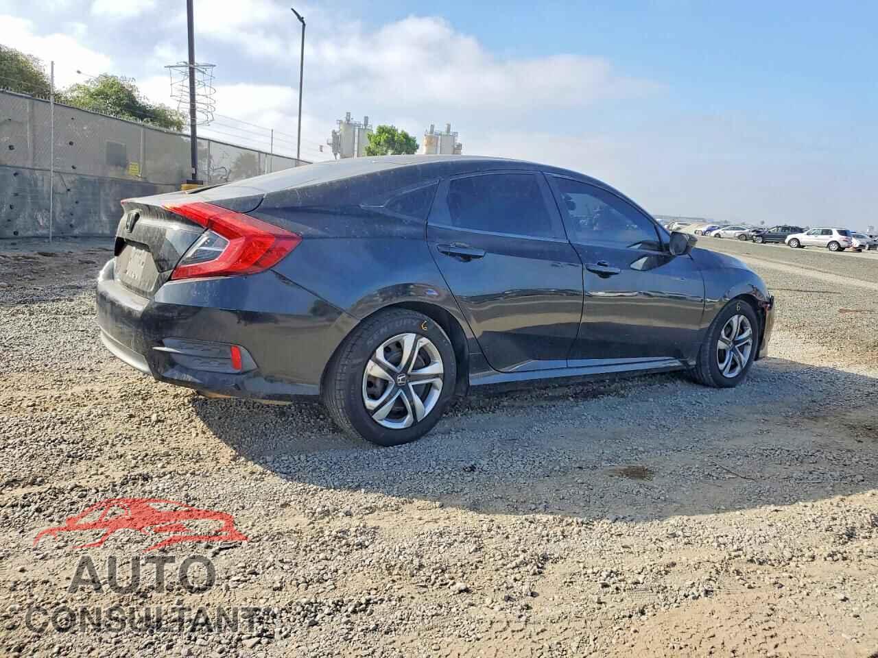 HONDA CIVIC 2016 - 2HGFC2F53GH512620