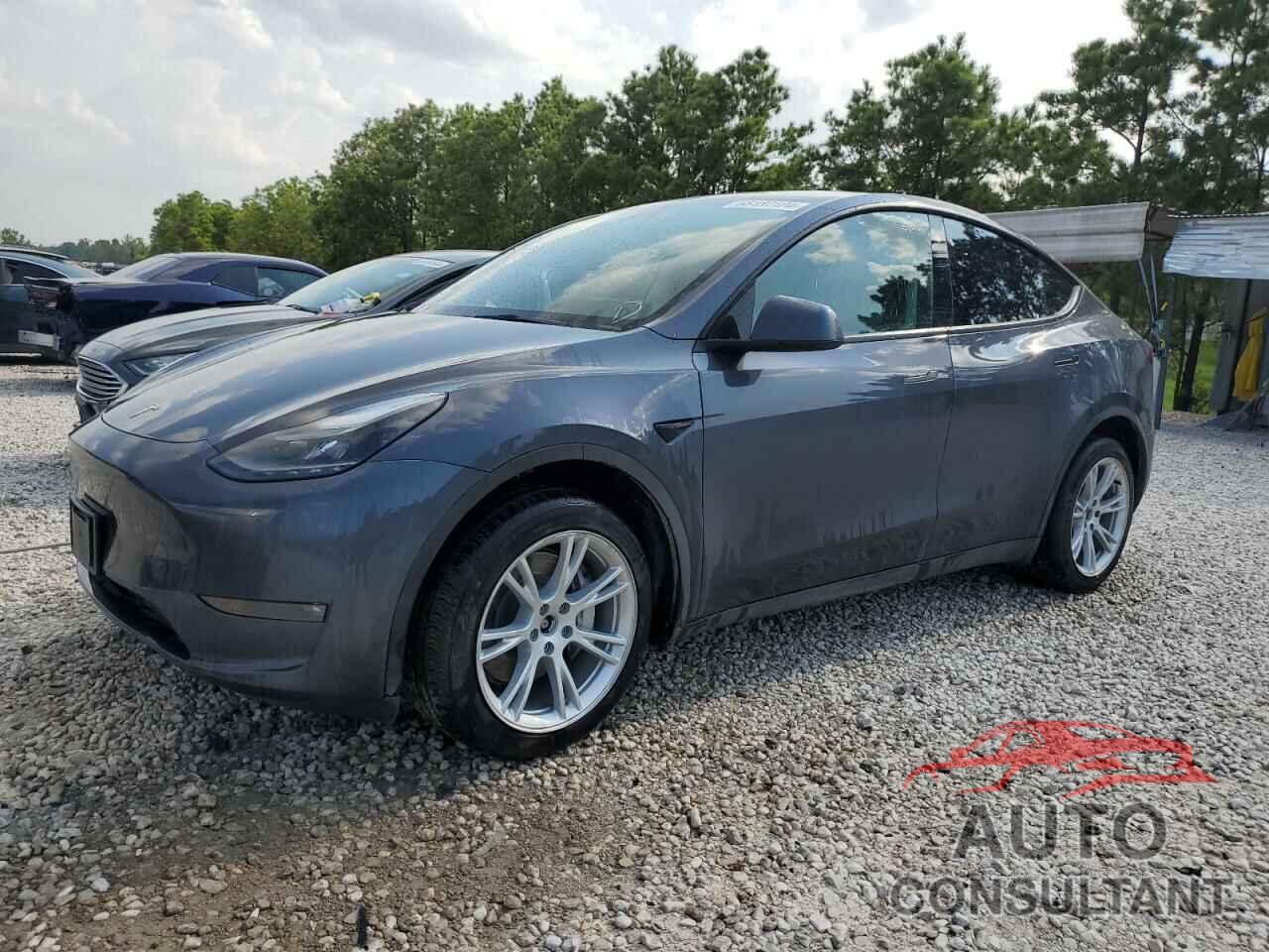 TESLA MODEL Y 2023 - 7SAYGDEEXPF767007