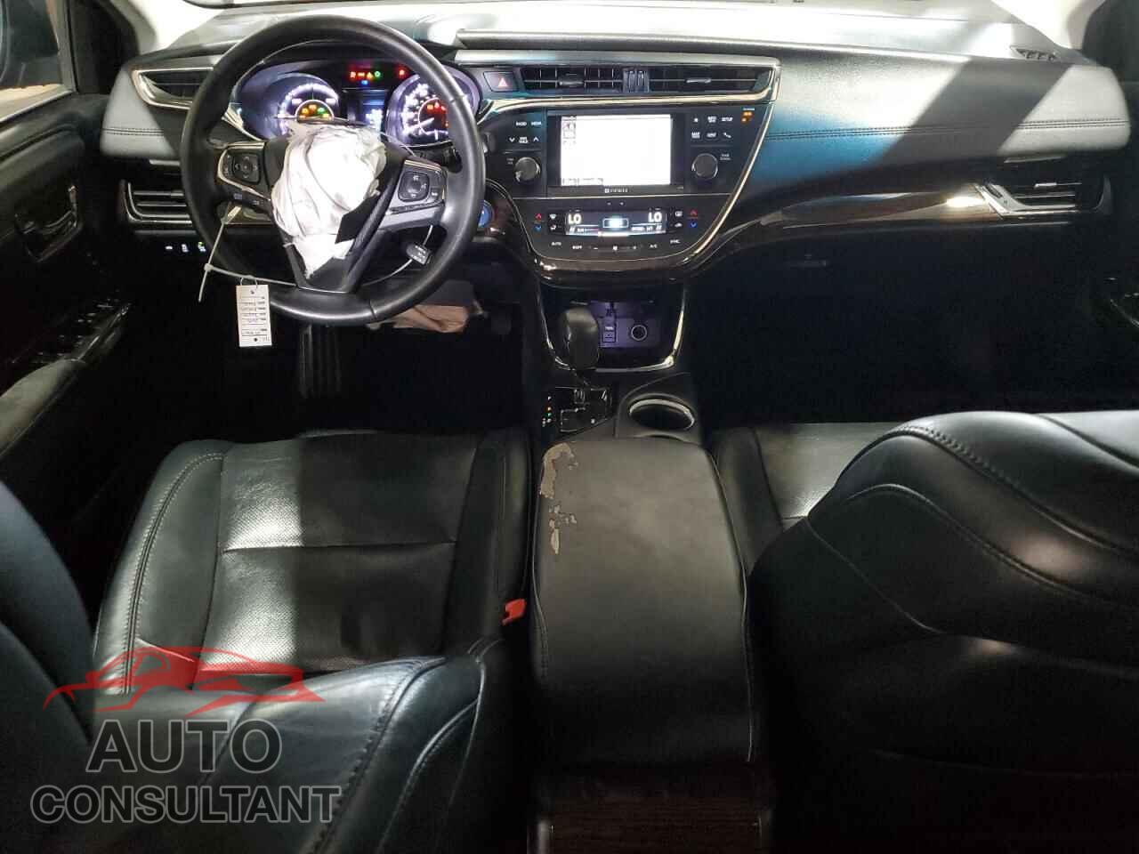 TOYOTA AVALON 2013 - 4T1BD1EBXDU016519