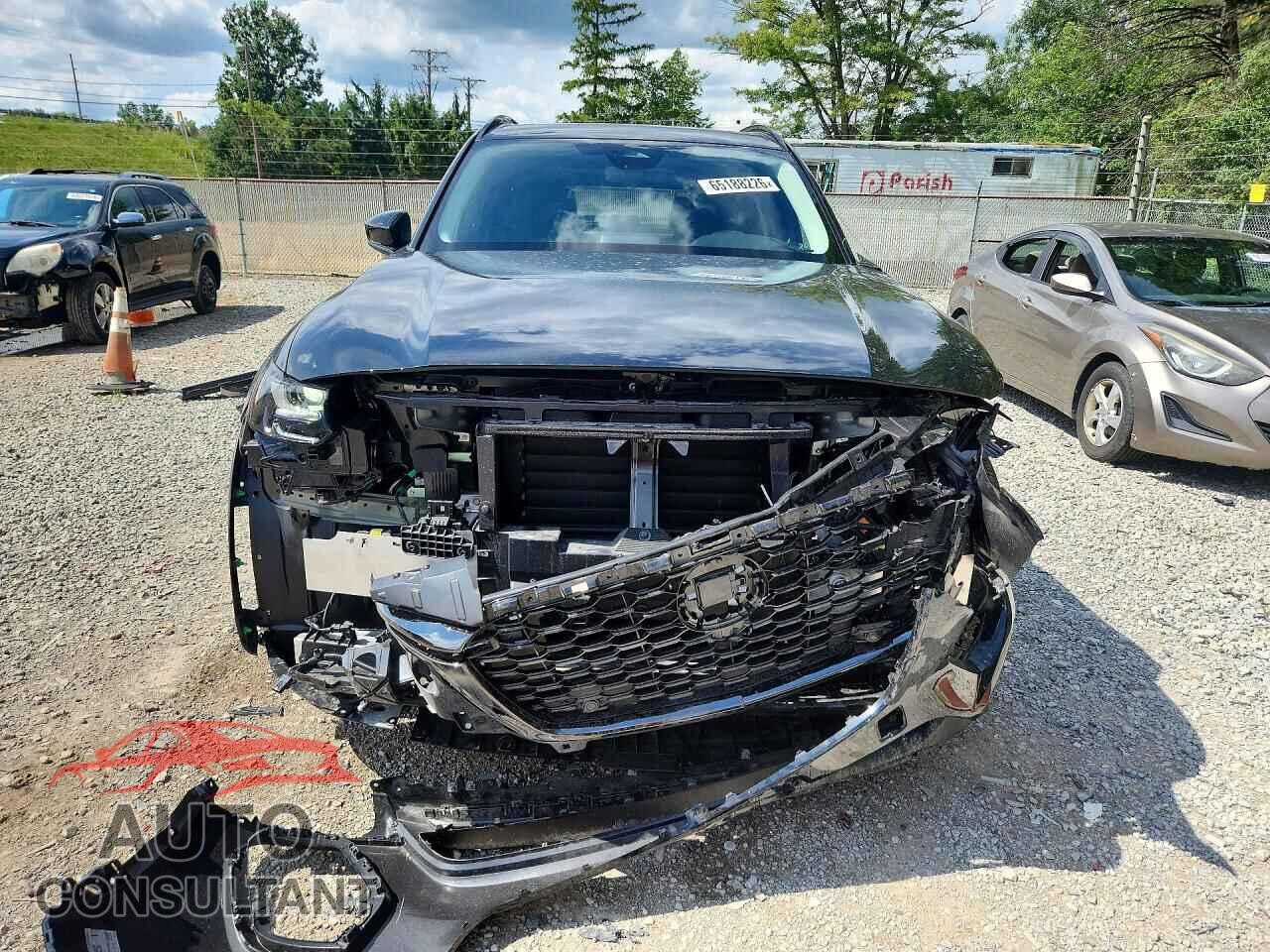 MAZDA CX-70 2026 - JM3KJBHDXT1204402