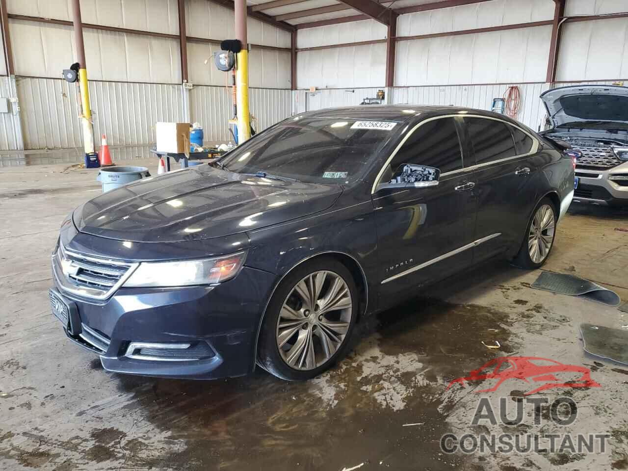 CHEVROLET IMPALA 2014 - 2G1155S35E9103219
