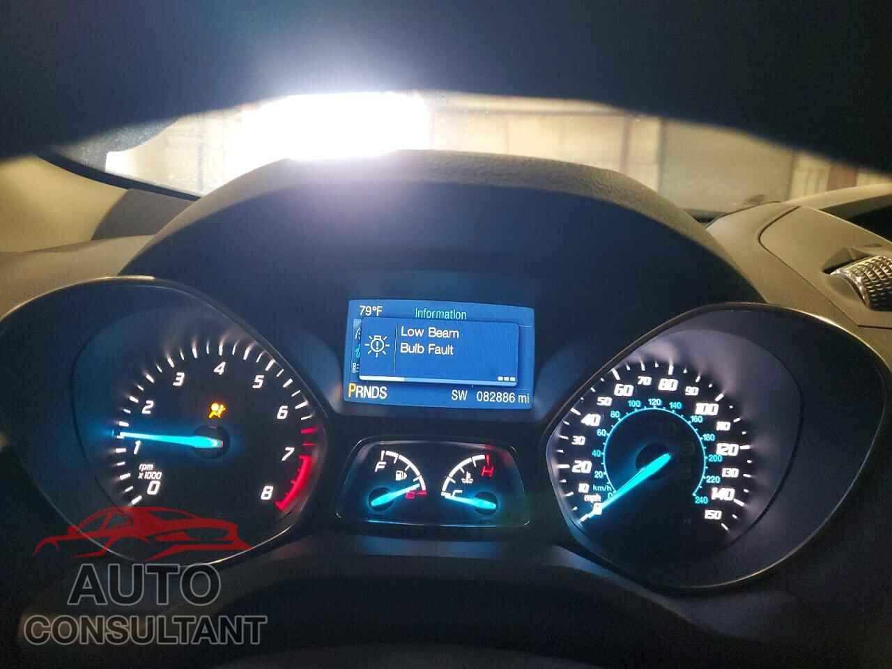 FORD ESCAPE 2014 - 1FMCU9GX8EUD89720