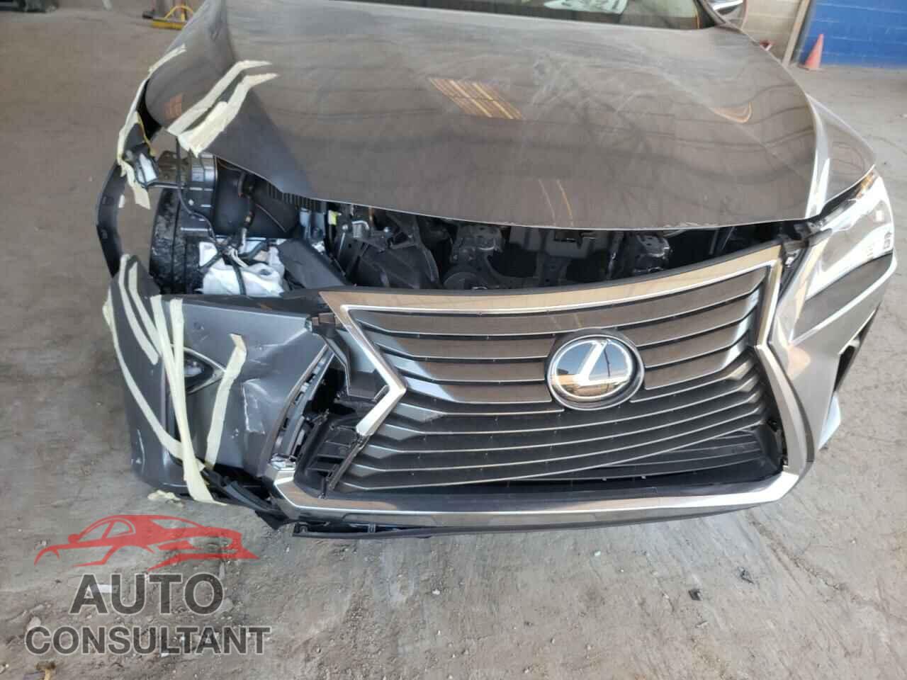 LEXUS RX350 2017 - 2T2ZZMCA6HC089711