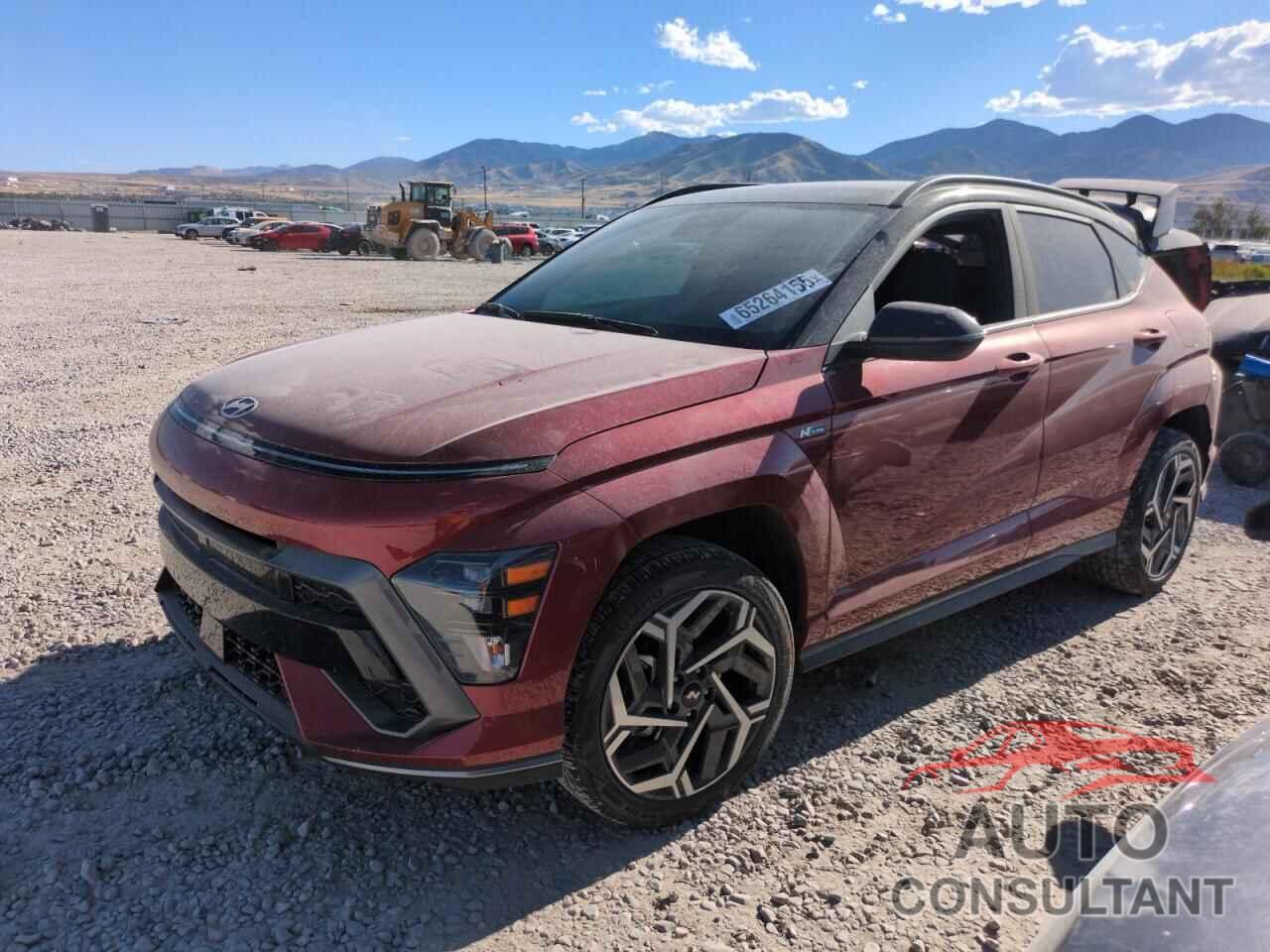 HYUNDAI KONA 2024 - KM8HACA38RU135240