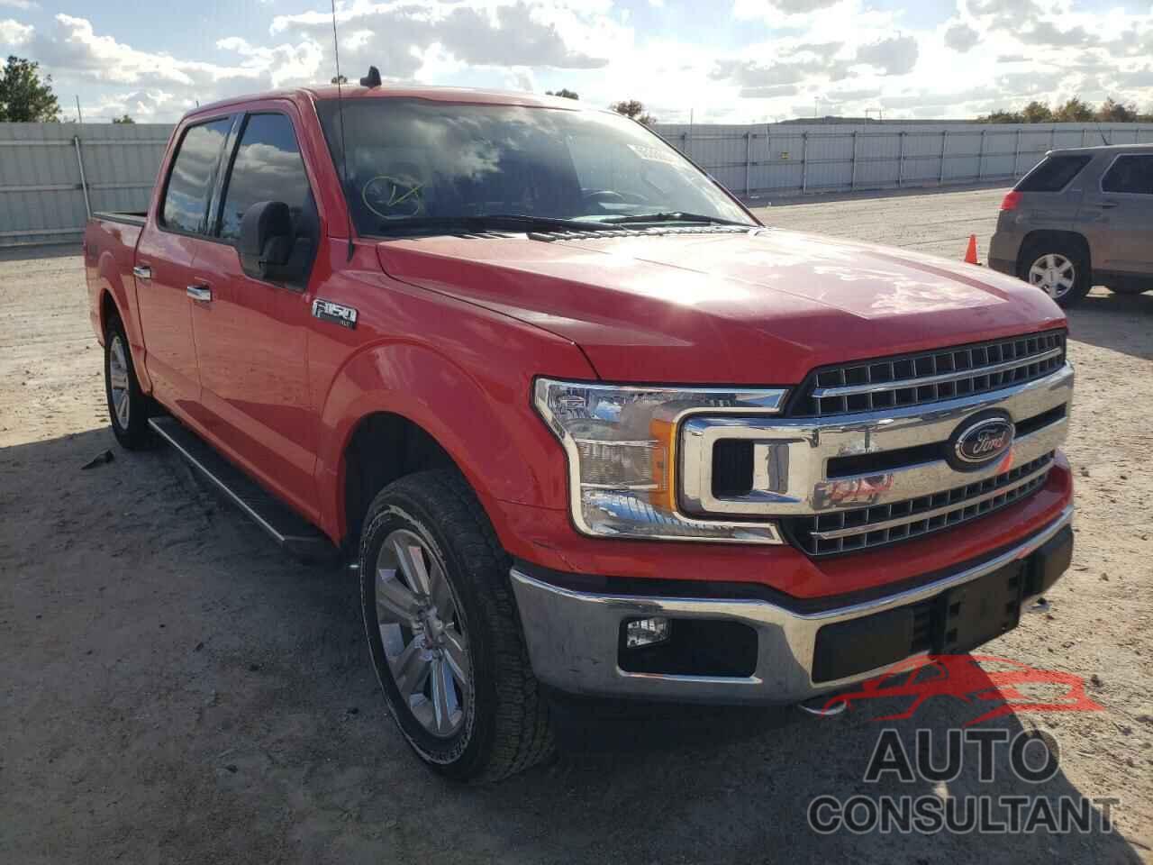 FORD F-150 2020 - 1FTEW1E55LKE93035