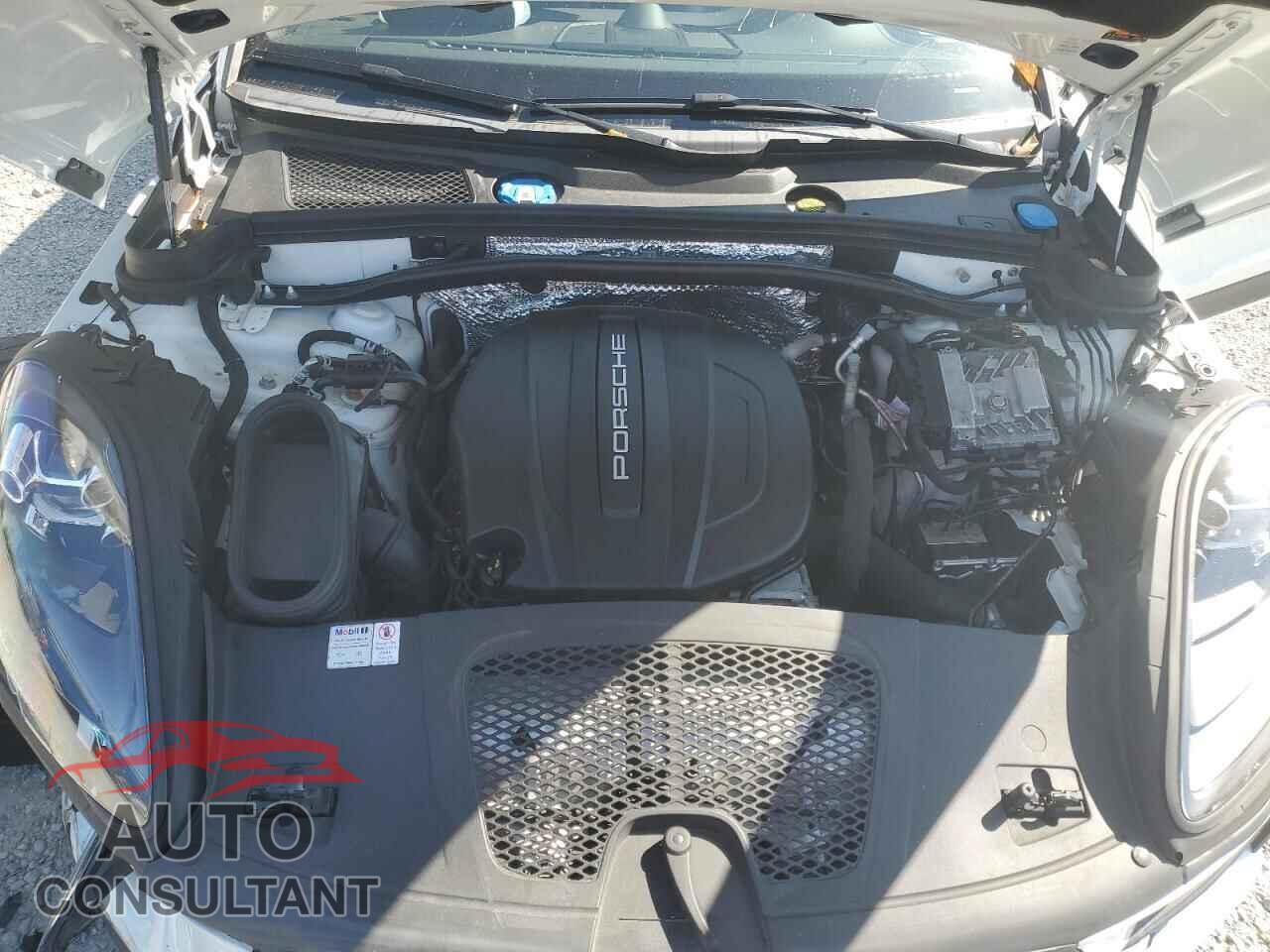 PORSCHE MACAN 2020 - WP1AA2A5XLLB09185