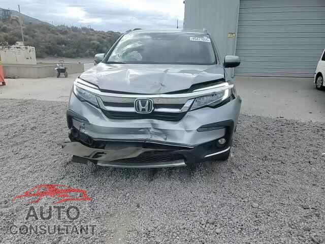 HONDA PILOT 2022 - 5FNYF6H02NB030473