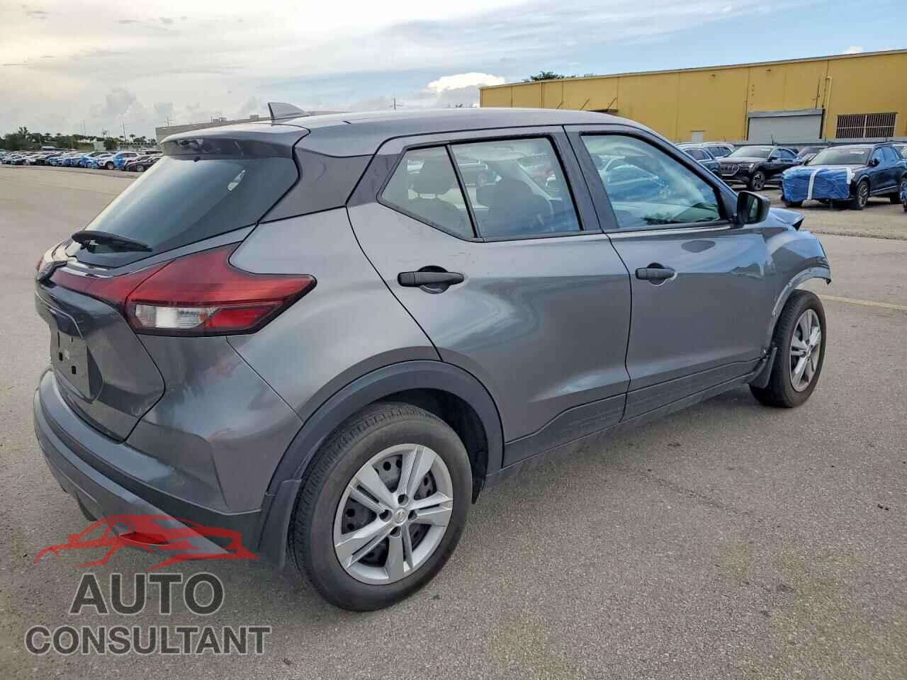 NISSAN KICKS 2023 - 3N1CP5BV2PL555529