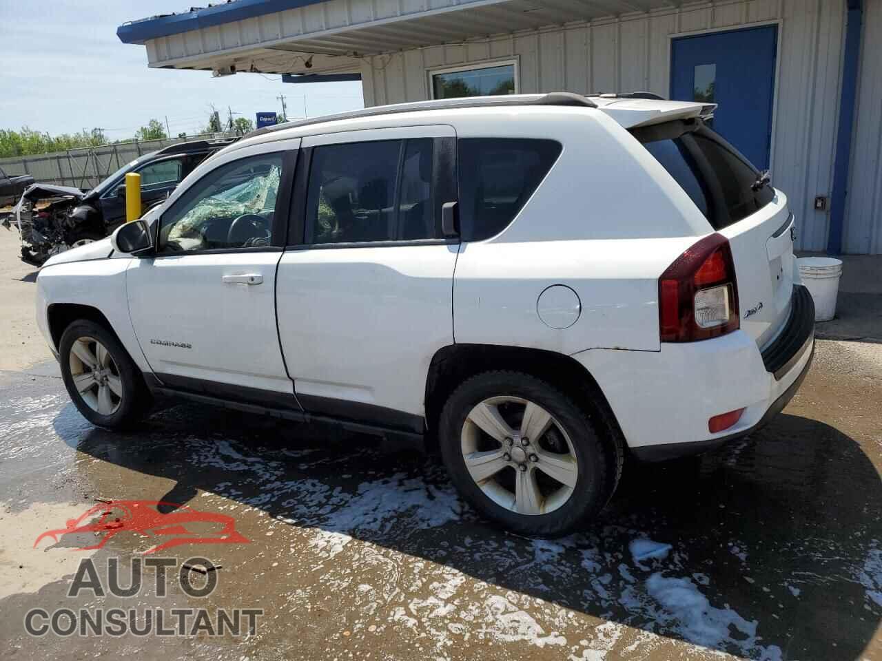 JEEP COMPASS 2015 - 1C4NJDEB9FD357487