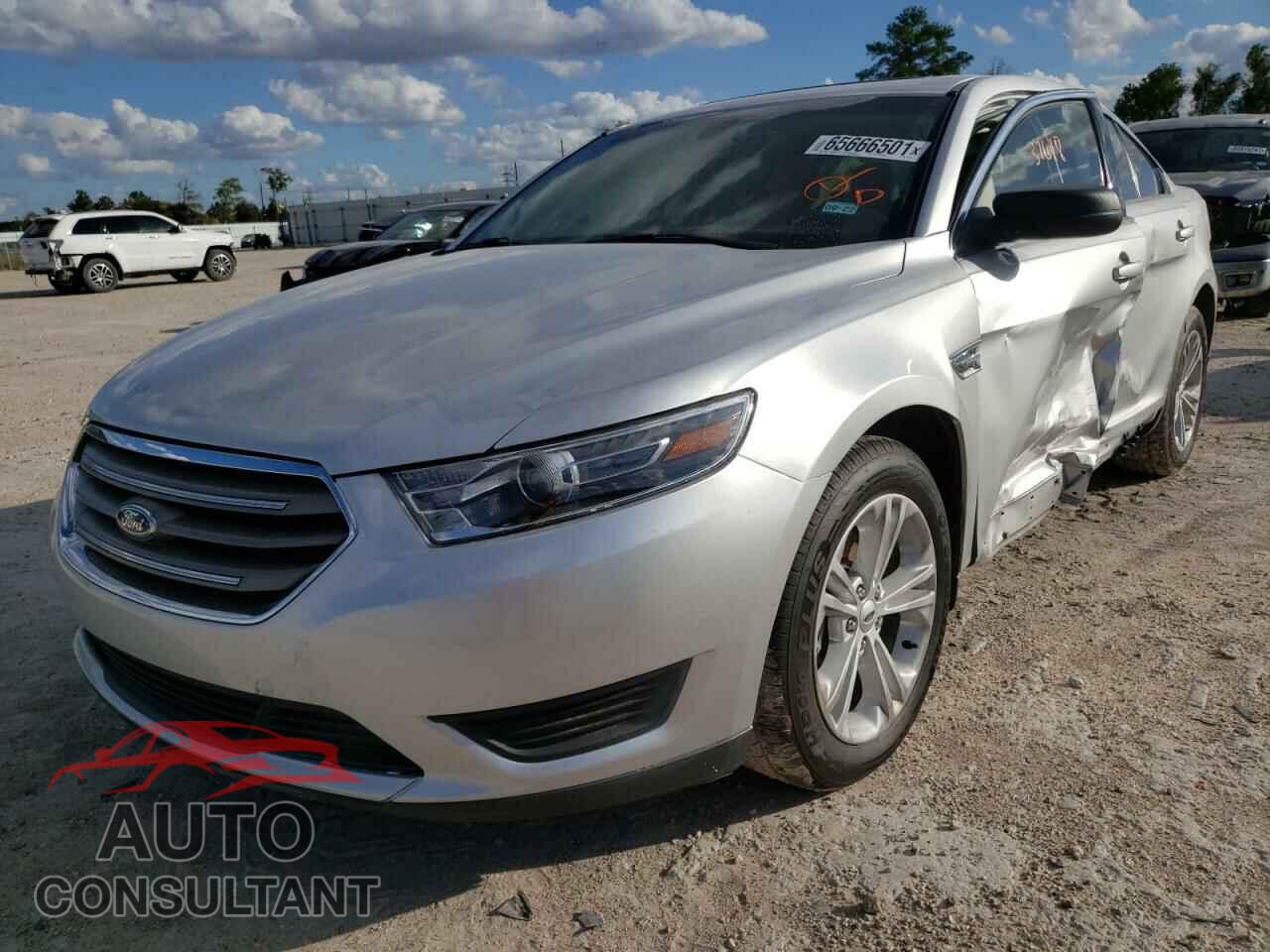FORD TAURUS 2017 - 1FAHP2D8XHG146389