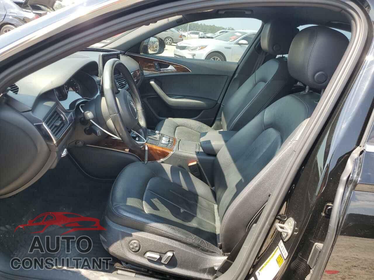 AUDI A6 2016 - WAUGFAFC3GN127002