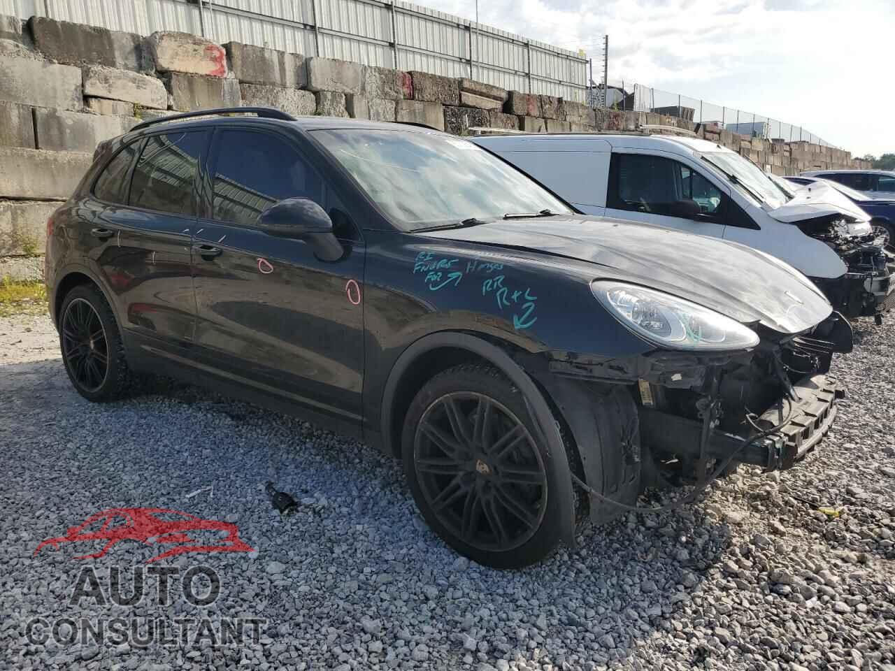 PORSCHE CAYENNE 2014 - WP1AA2A20ELA94978