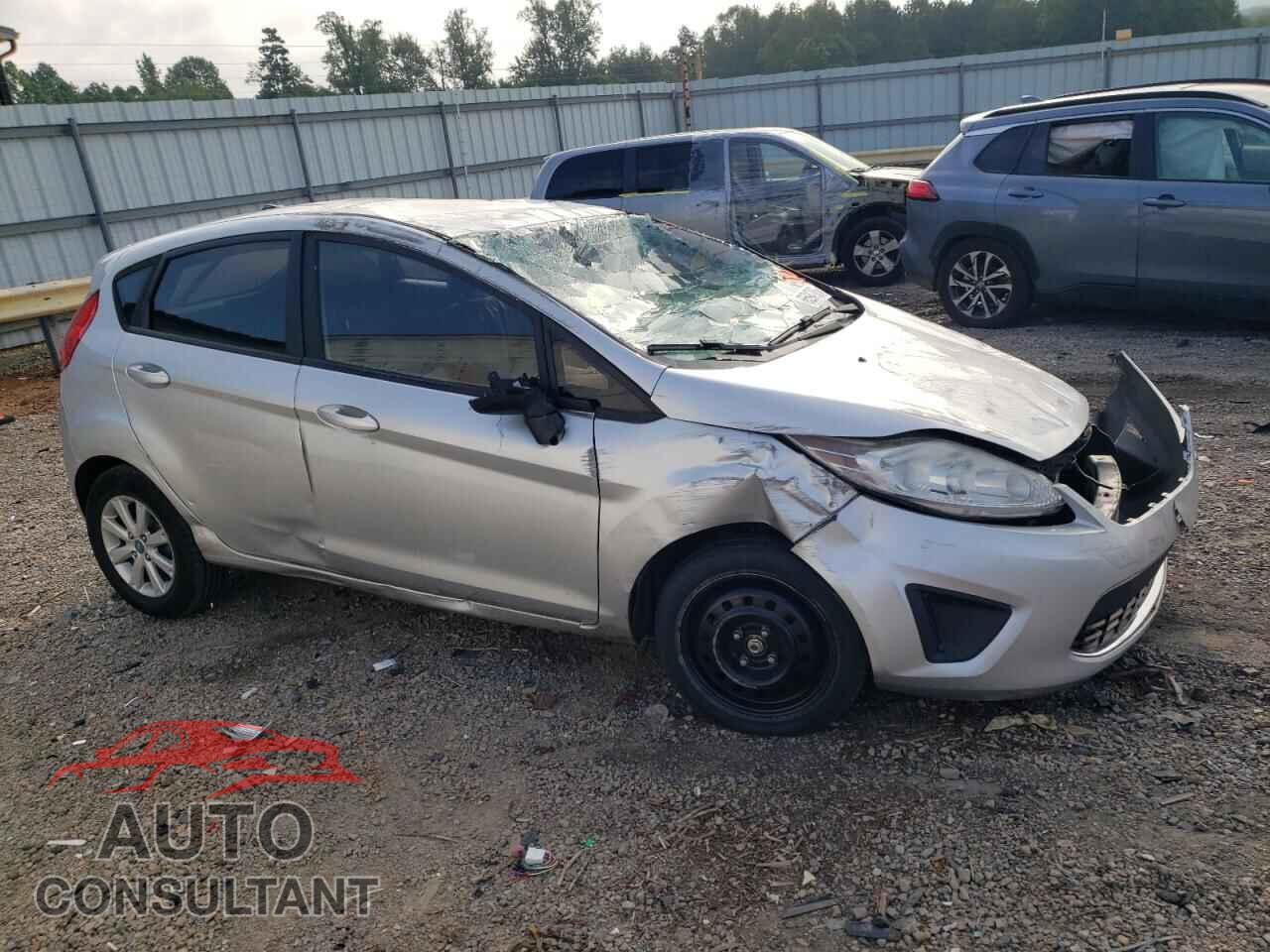 FORD FIESTA 2011 - 3FADP4EJ8BM111987