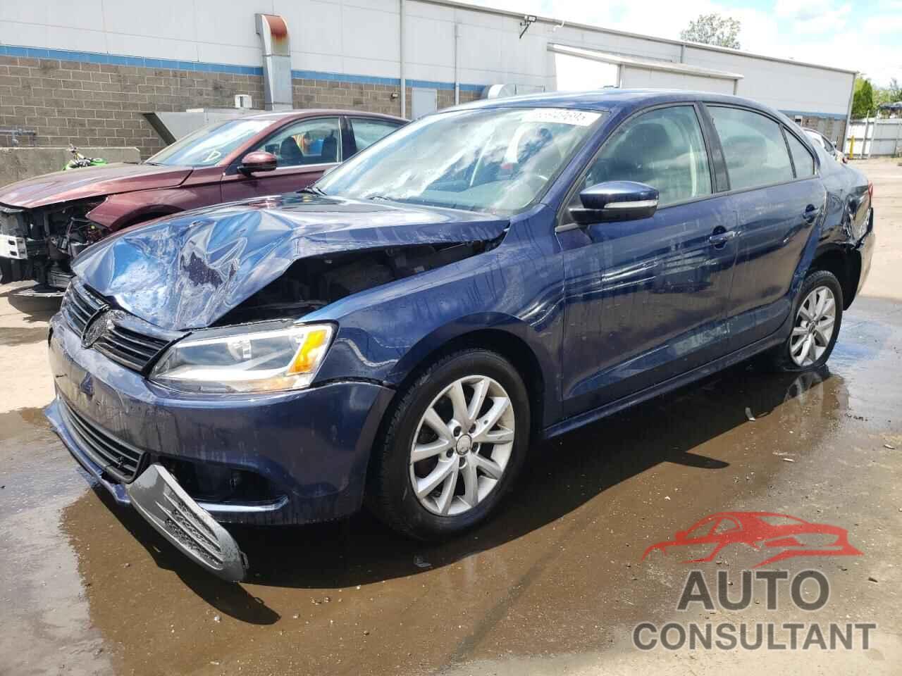 VOLKSWAGEN JETTA 2011 - 3VWDZ7AJ8BM013311