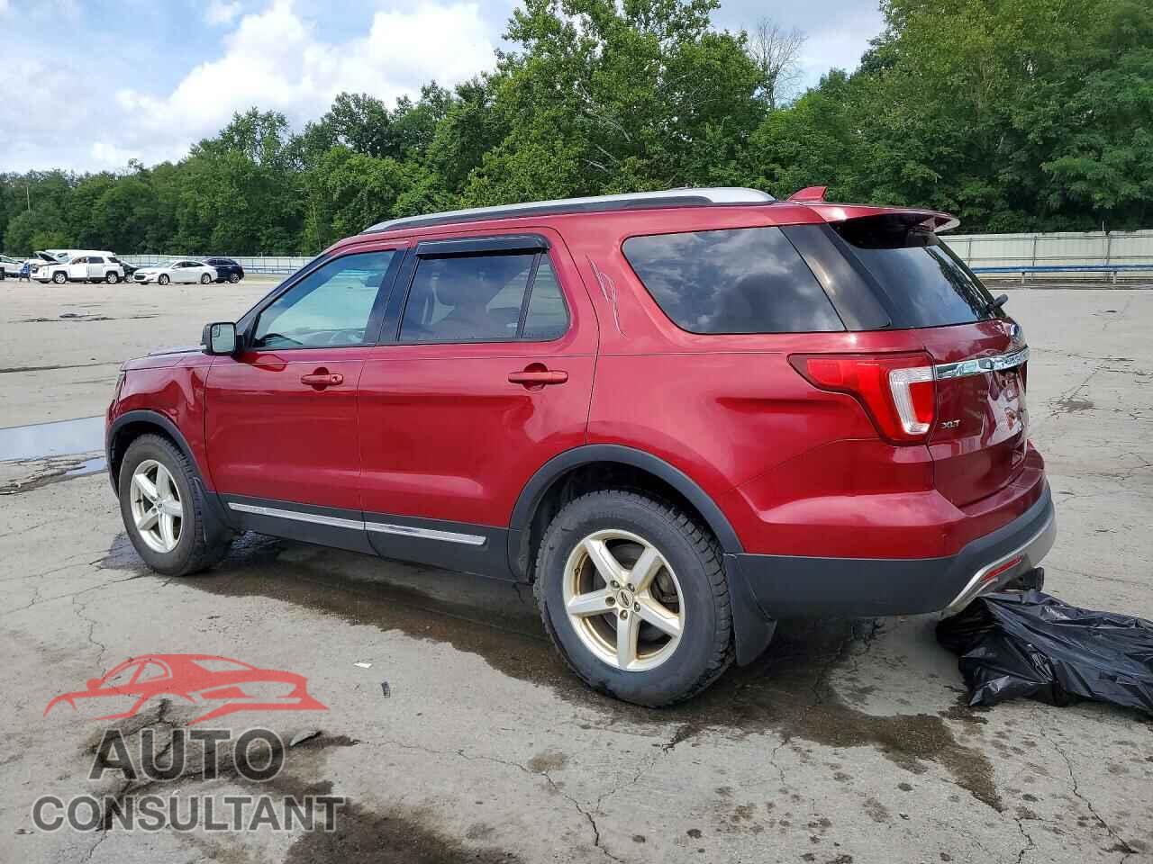 FORD EXPLORER 2016 - 1FM5K8D8XGGA94481