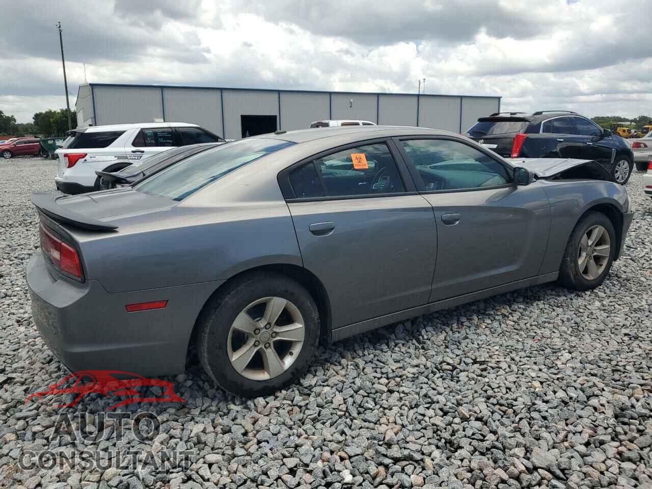 DODGE CHARGER 2012 - 2C3CDXBG5CH159251